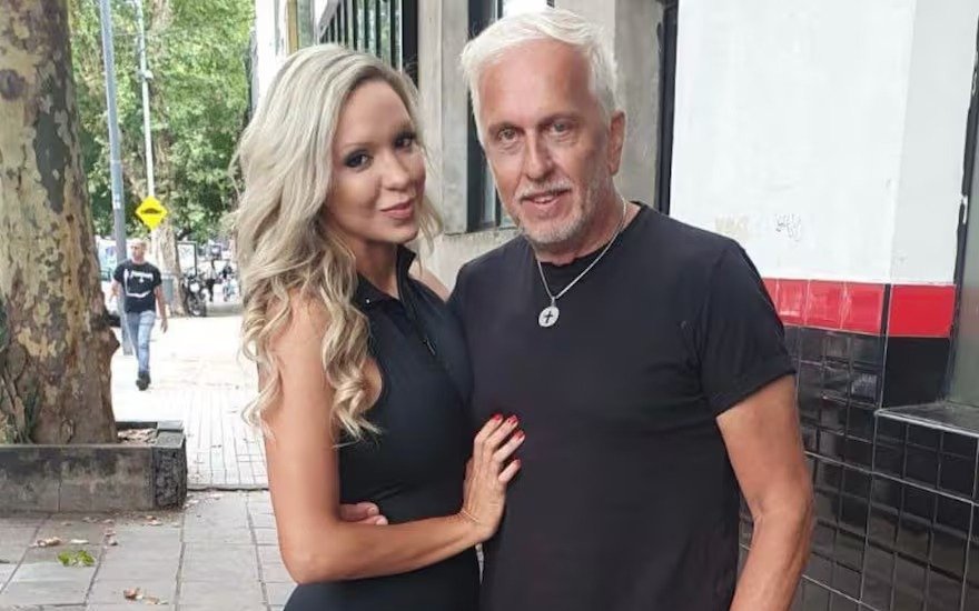 Andrés Nara preso: el papá de Wanda envuelto en un caso de violencia de género