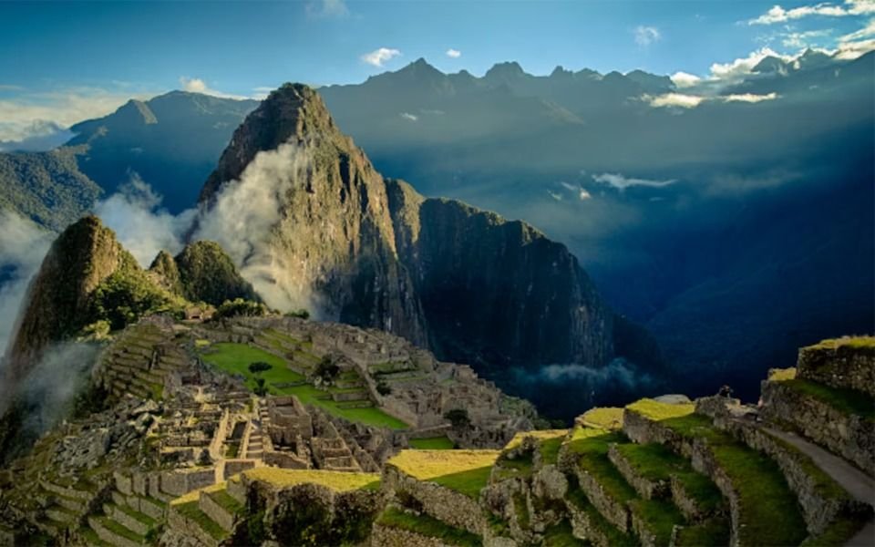 Vacaciones trágicas: un argentino murió frente a su esposa en Machu Picchu
