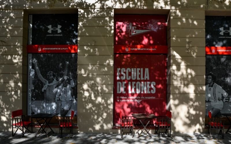 "Discutir alternativas de financiamiento": la postura oficial de Estudiantes tras el rechazo de AFA a las SAD