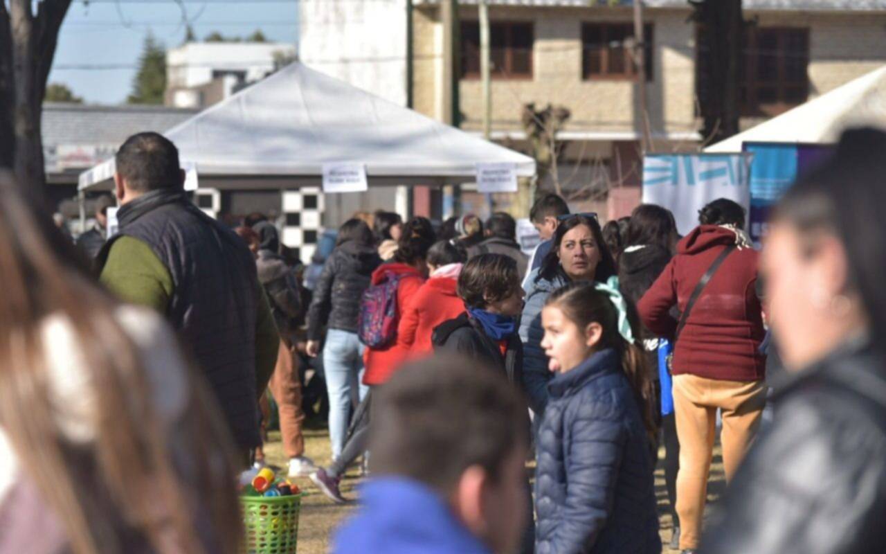 "Nos vemos en el barrio” convocó a 12 mil personas desde que comenzó el programa