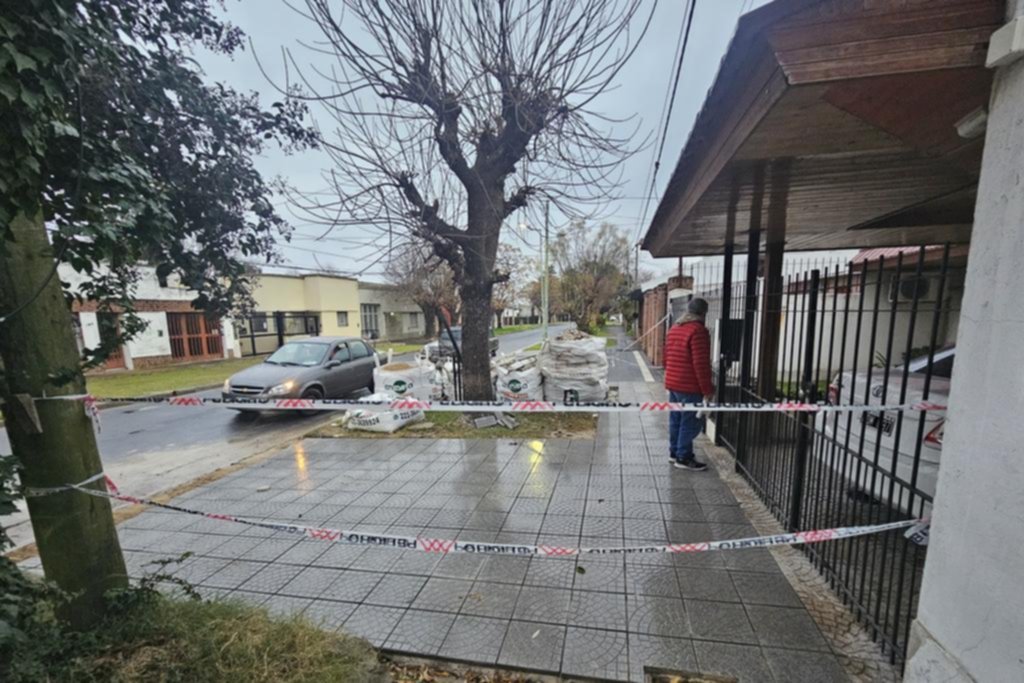 Otra madrugada sin paz: audaz golpe a una familia de San Carlos