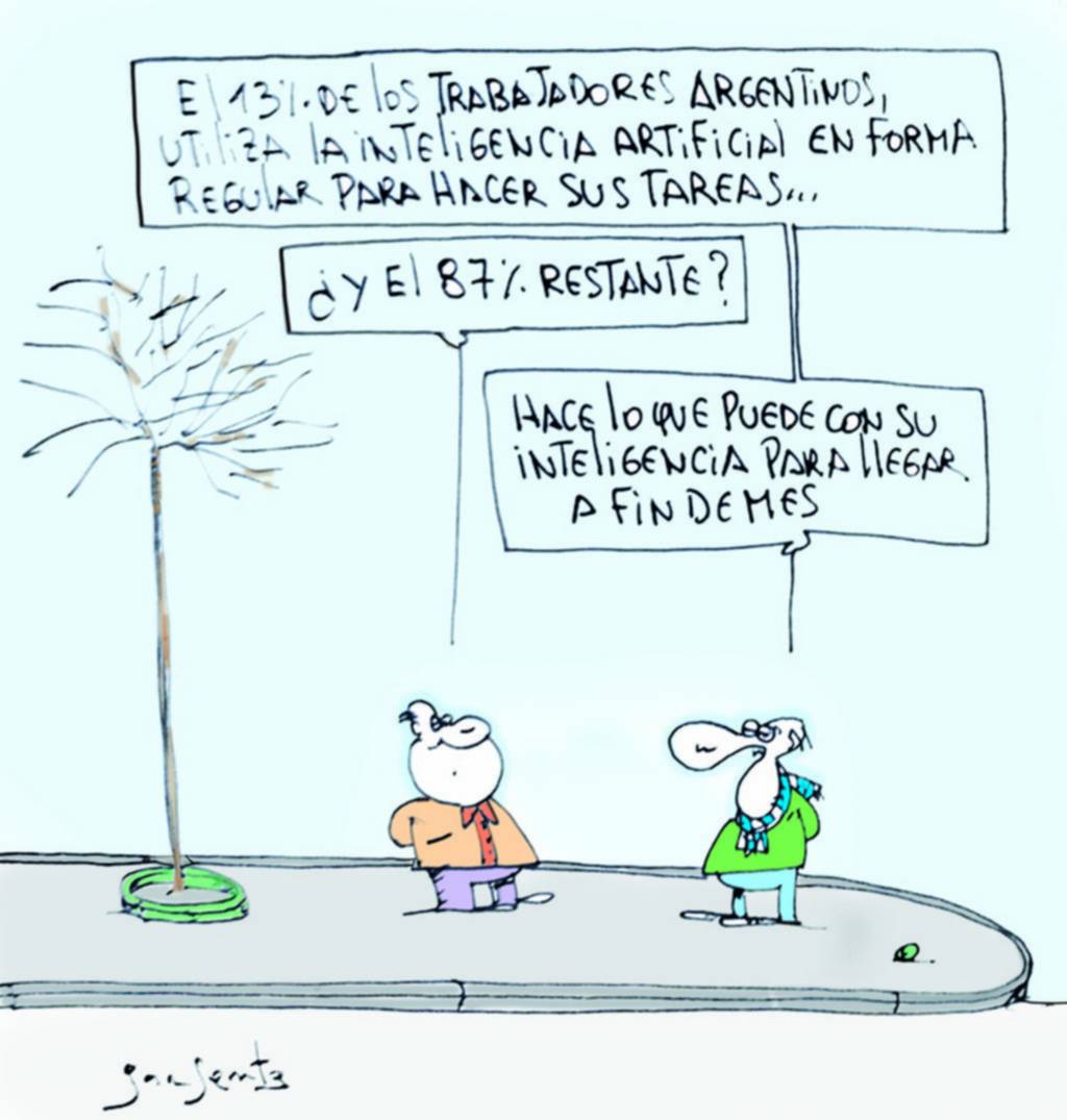 Humor económico