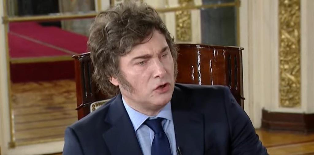 Milei dijo que la planta de gas que reclama Kicillof se irá a Río Negro