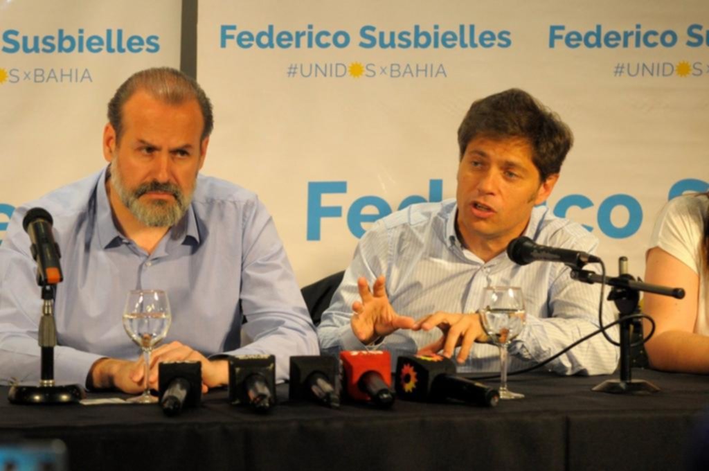 Dura respuesta del Gobernador: “Se maneja con gran irresponsabilidad”