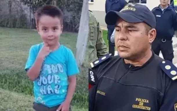 Caso Loan: declaró el comisario Maciel ante la Justicia y apuntó contra Laudelina, la tía del menor