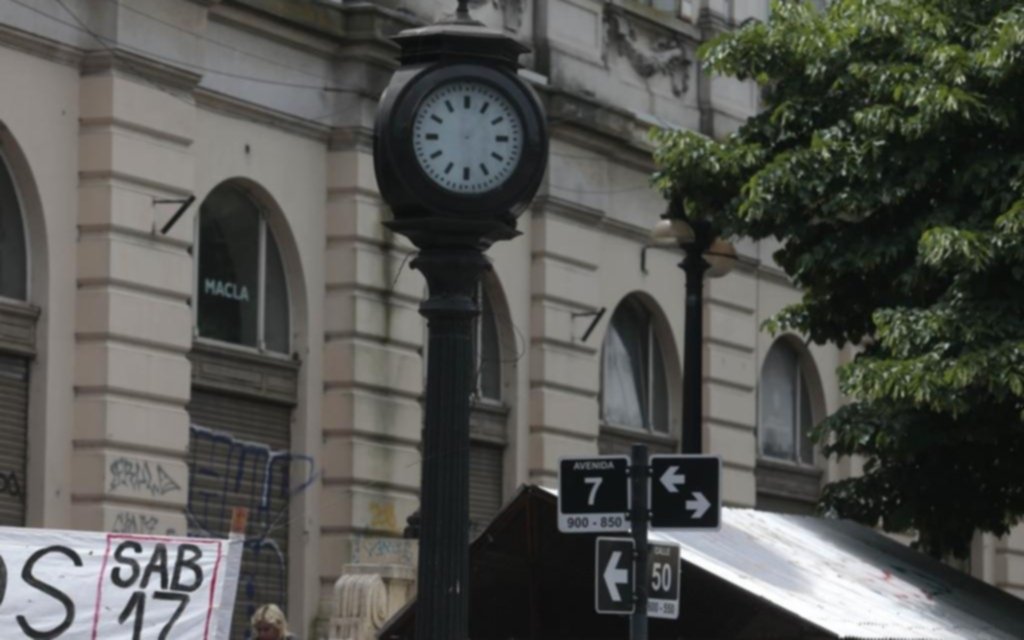 Detienen por robo a dos menores de 17 y 11 años en pleno centro: la tercera vez en 24 horas