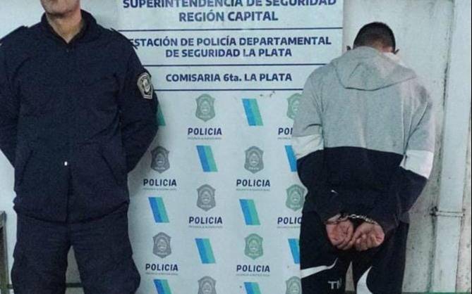Tolosa: amenazó a su ex, le gatilló pero la bala no salió y terminó detenido