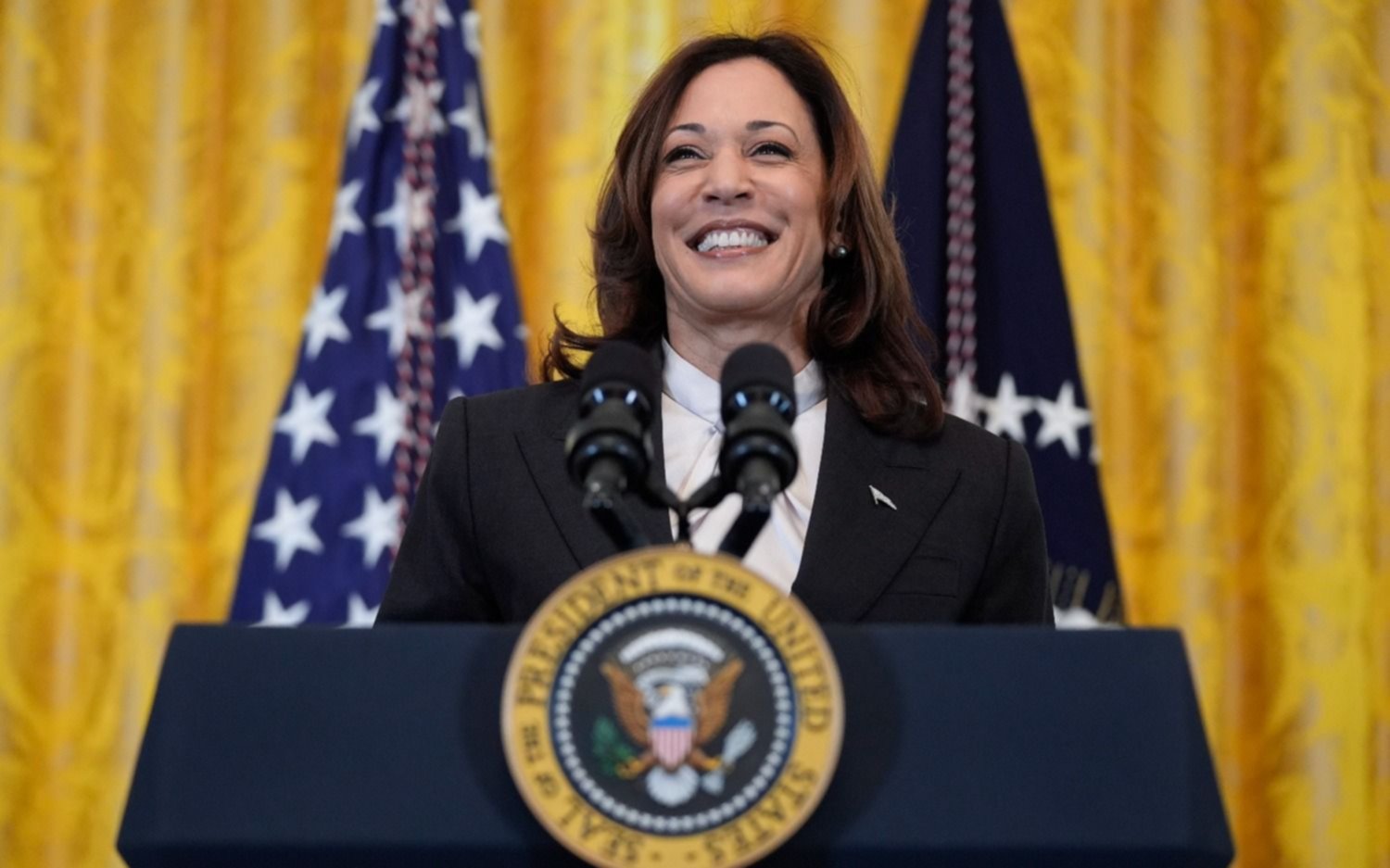 ¿Quién es Kamala Harris? La elegida de Biden para reemplazarlo como candidato