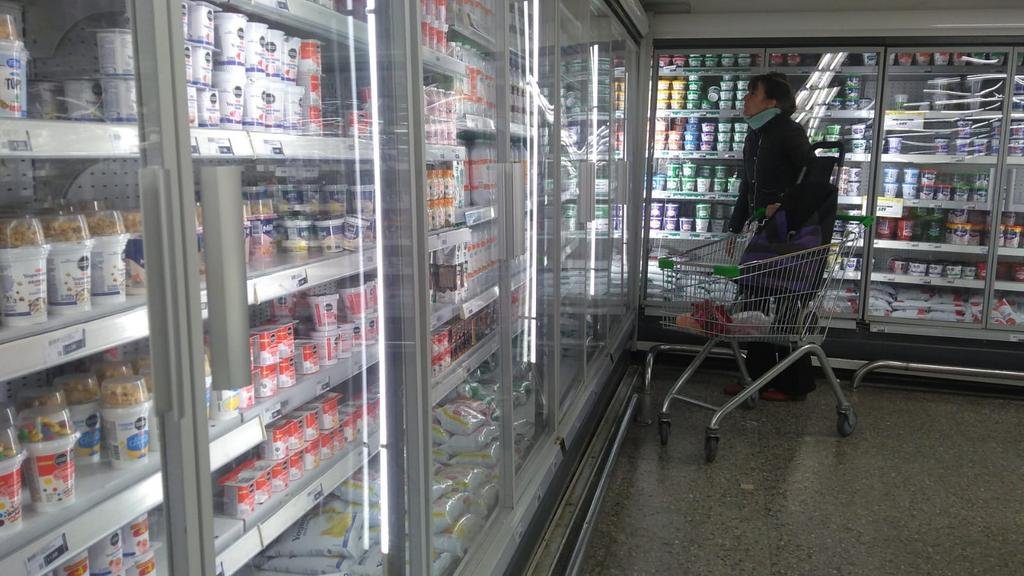 La industria pyme y otra caída en la actividad