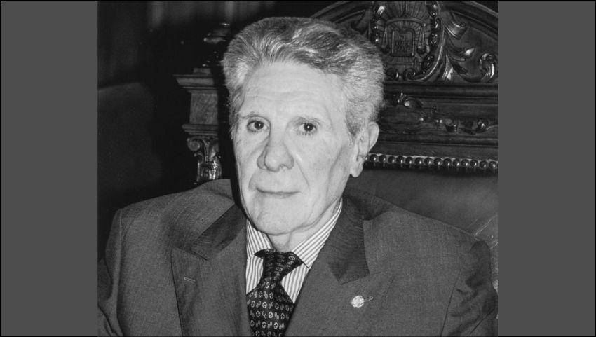 Dolor en la Provincia por la muerte del exjuez de la Suprema Corte Homero Elías Laborde