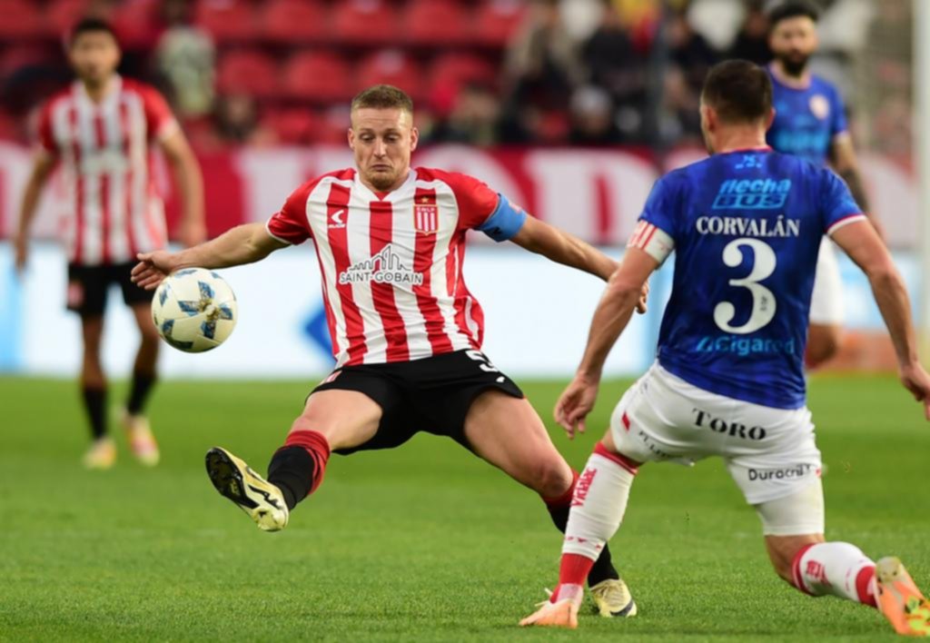  Estudiantes vs Unión.- Uno por uno: el boletín de calificaciones de los jugadores del Pincha