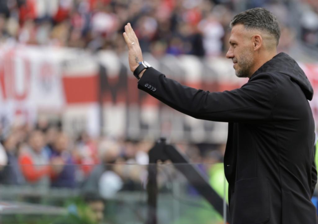 “Perder hubiese sido injusto” dijo Demichelis