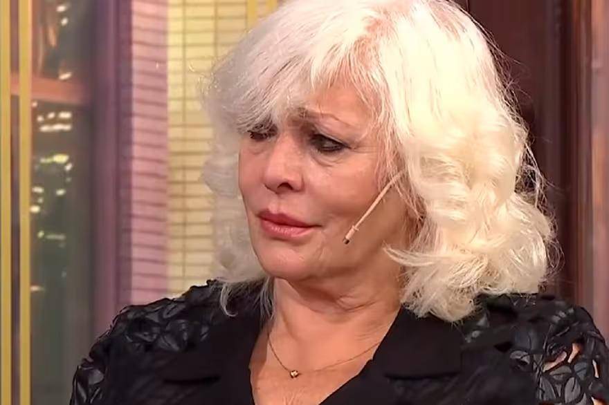 El siniestro ofrecimiento que le hicieron a Luisa Albinoni