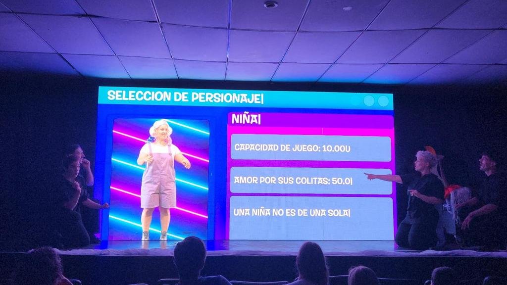 “Elige tu propia aventura”: los chicos mandan y los personajes obedecen