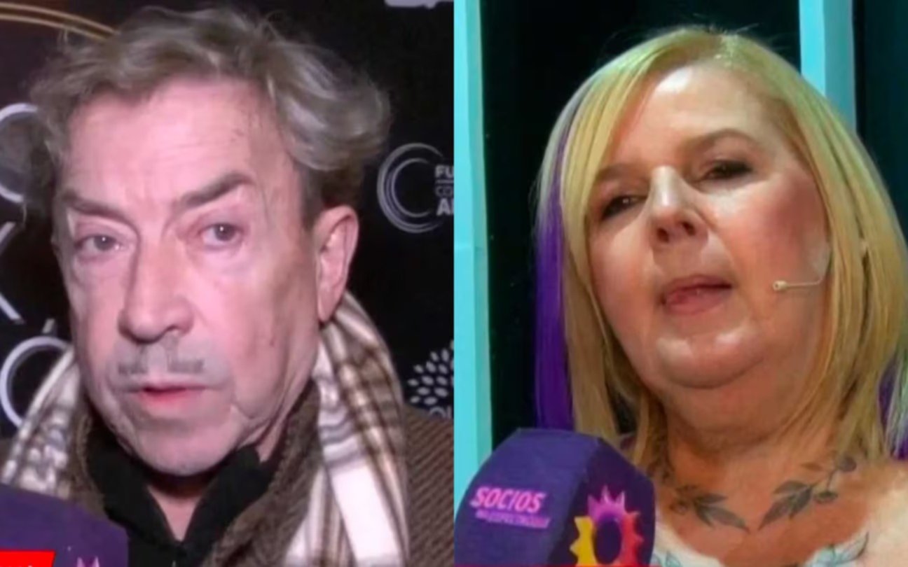 Virginia Demo, la platense y ex participante de Gran Hermano estuvo filosa con Aníbal Pachano por las críticas sobre su incorporación al elenco