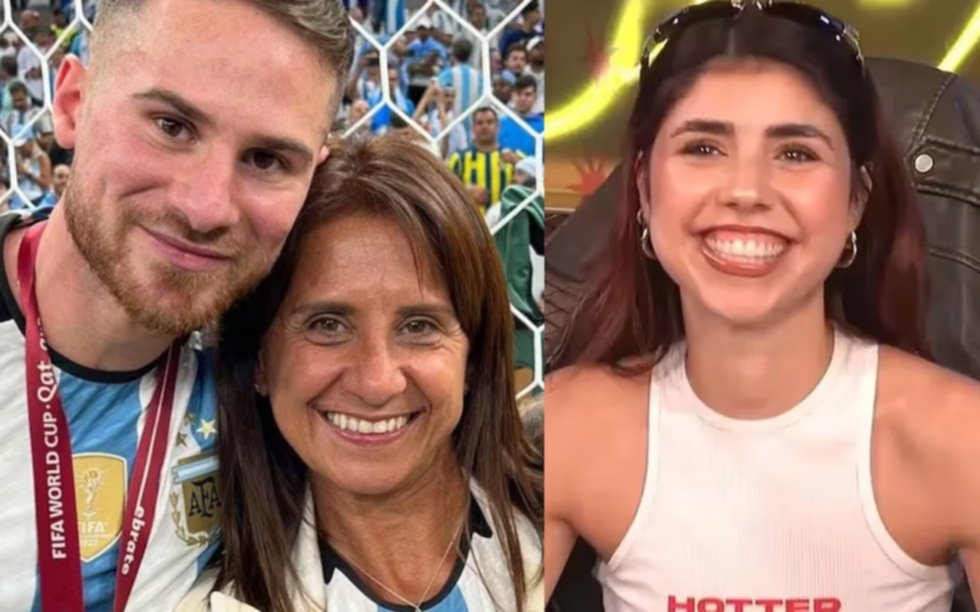 Se supo que los Mac Allister están hartos de Camila Mayán: "Hace un negocio de la separación"