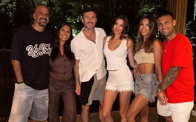 ¿La Brujita activa un refuerzo? El encuentro entre Juan Sebastián Verón y Lautaro Martínez, a una semana del bicampeonato