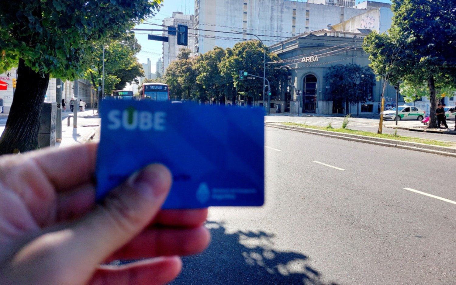 Tarjeta SUBE: anuncian cambios en las cargas y acreditaciones para viajar en transporte público
