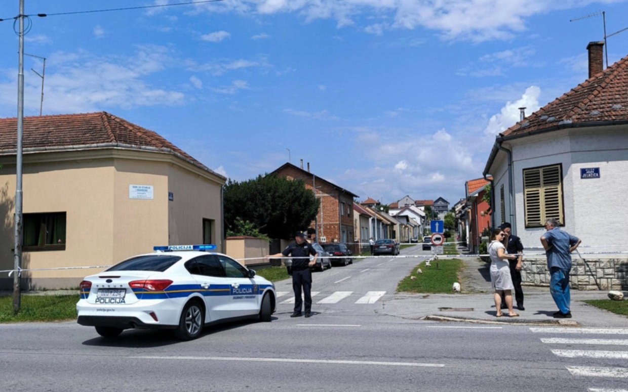 Croacia: tiroteo en un hogar de ancianos dejó seis muertos