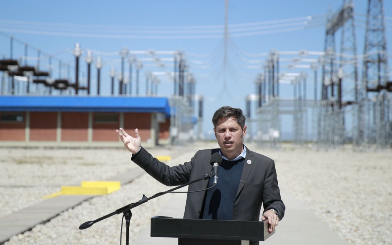 El RIGI bonaerense va tomando forma: la estrategia de Axel Kicillof