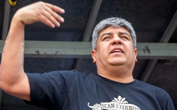 Denunciaron penalmente a Pablo Moyano por el conflicto de las grúas en CABA: "No nos vamos a dejar apretar por mafiosos"
