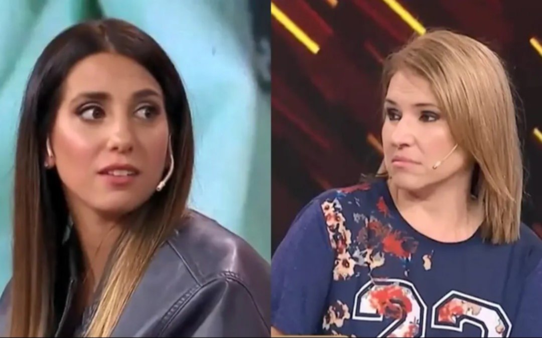 ¡Se armó! Cinthia Fernández discutió fuerte con Fernanda Iglesias por su noviazgo con Roberto Castillo