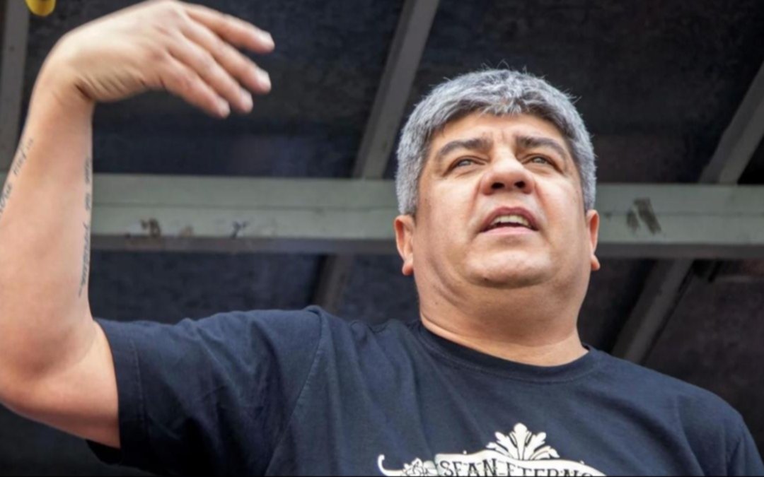 Denuncian a Pablo Moyano por extorsión, por el conflicto con las grúas en la Ciudad de Buenos Aires