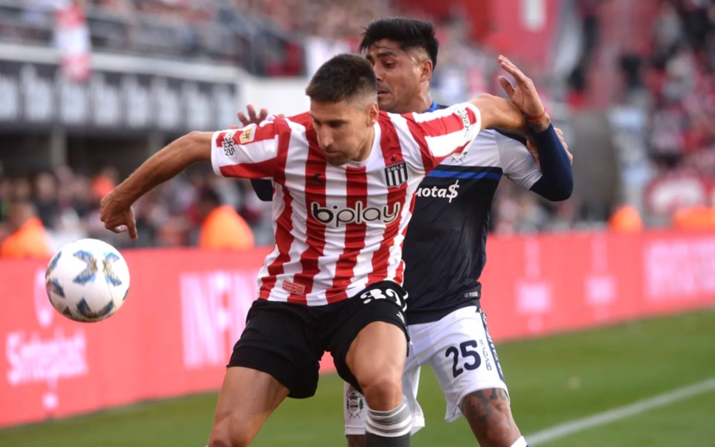 Guardia alta: hay árbitro para el clásico platense Estudiantes vs Gimnasia