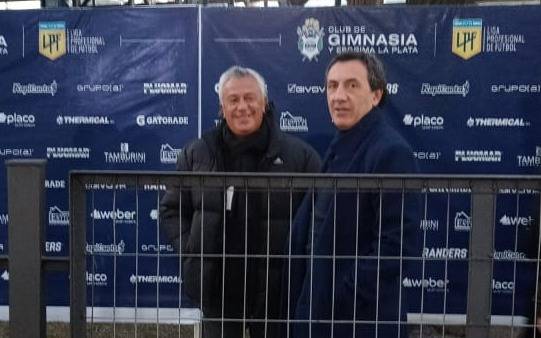 Néstor Gorosito, en el partido entre Gimnasia y San Lorenzo: nuevas oportunidades para dirigir y un mensaje para los hinchas del Lobo