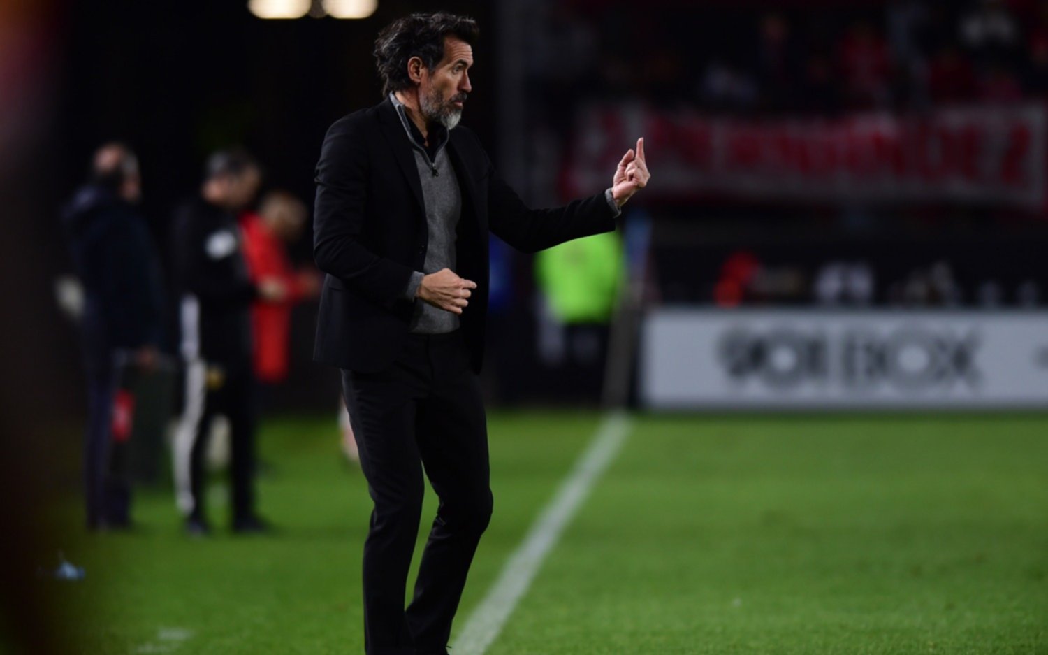 Eduardo Domínguez confirmó a los convocados para Estudiantes vs Huracán