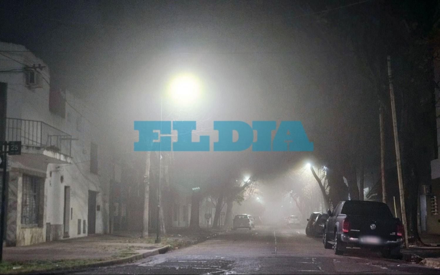 Alerta por neblina y lluvias en La Plata: ¿cuándo llegarán las precipitaciones?