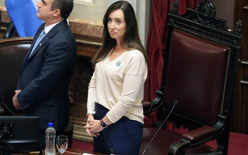 Victoria Villarruel salió al cruce de las críticas: "Siempre quise defender a la Selección y a los argentinos"