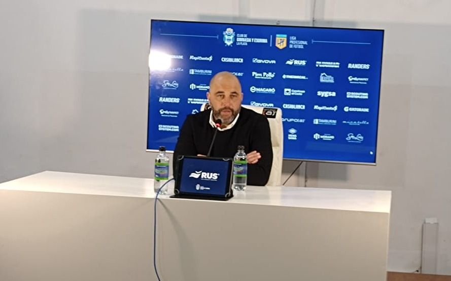 Marcelo Méndez, sin pelos en la lengua tras la derrota de Gimnasia en la previa al clásico con Estudiantes