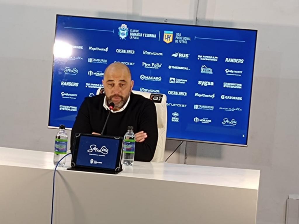 “Trataremos de corregir, estos son los mismos futbolistas que jugaron buen fútbol y ganaron”