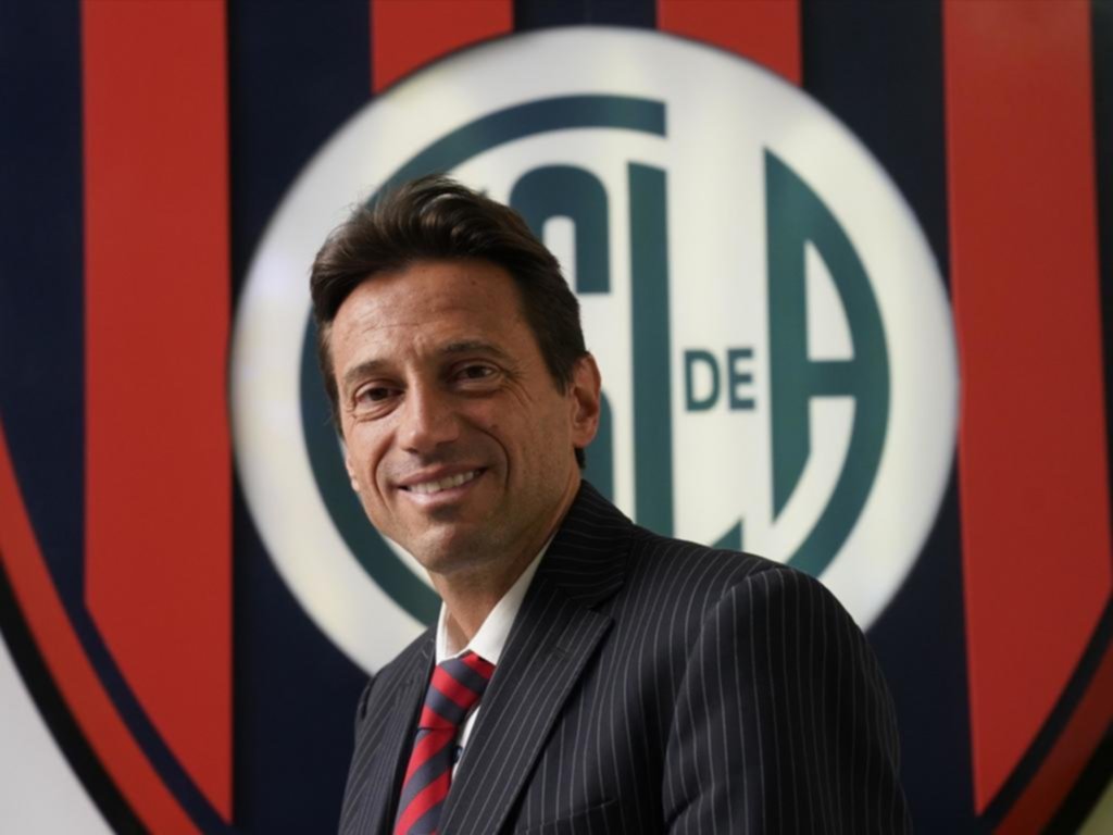Moretti se defiende y asegura haber pagado todas las deudas de San Lorenzo