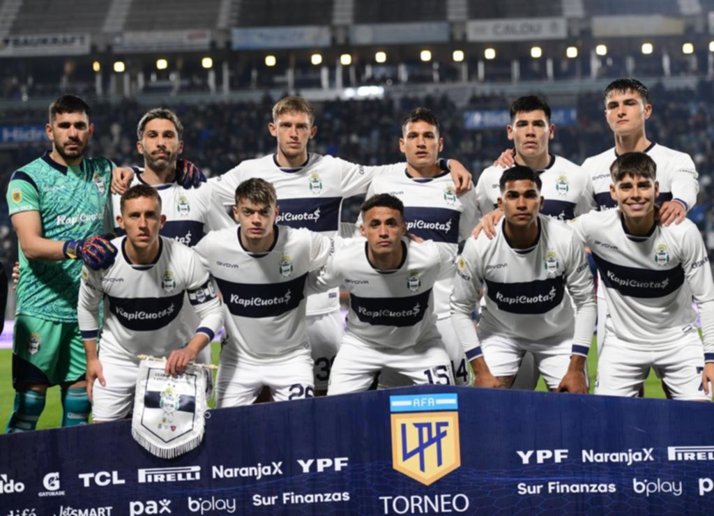 Gimnasia vs San Lorenzo.- Uno por uno, el boletín de calificaciones de los jugadores del Lobo
