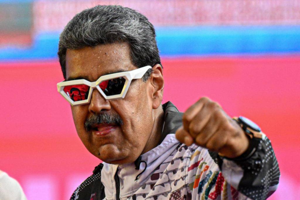 Muy poco combustible, trueque y servicios en ruinas: la vida venezolana