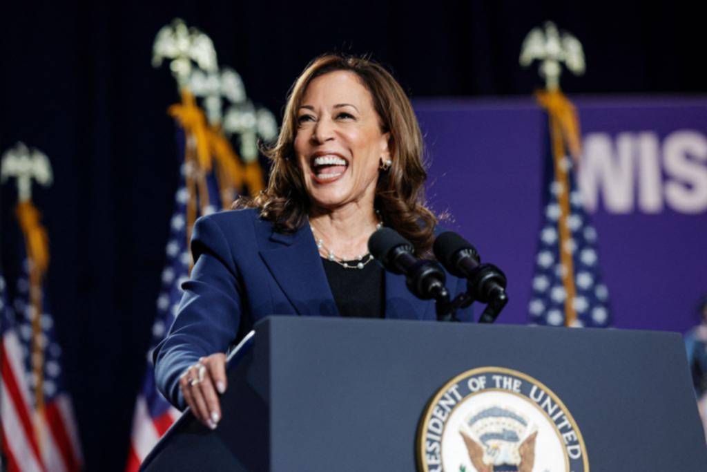 Contra “el odio y el caos”: Kamala Harris y el voto anti-Trump
