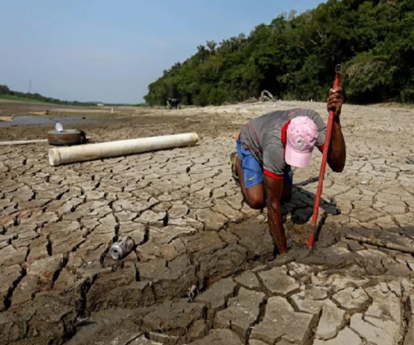 Para la NASA, Brasil se volverá inhabitable en menos de cincuenta años