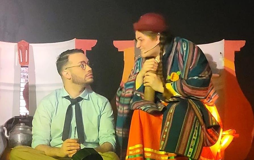 “El mate”: aquellas pequeñas cosas en un musical “muy argentino”