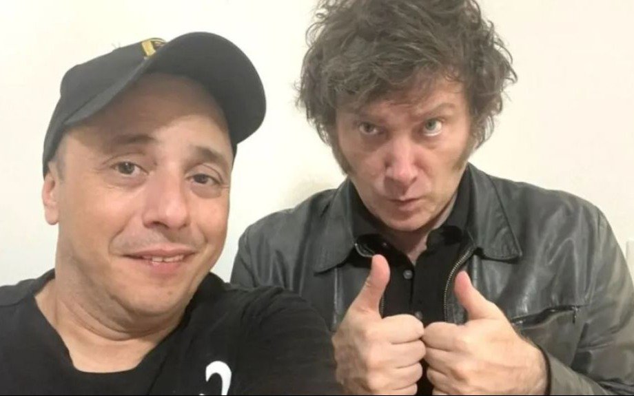 El Dipy se suma al Gobierno: qué cargo ocupará y cuánto va a cobrar