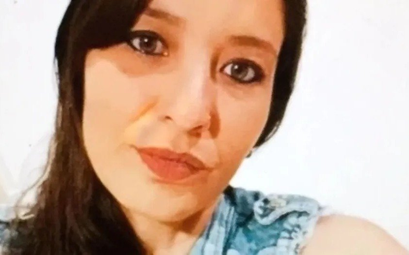 Marcha en Tribunales de Quilmes por la muerte de Daiana Fontes