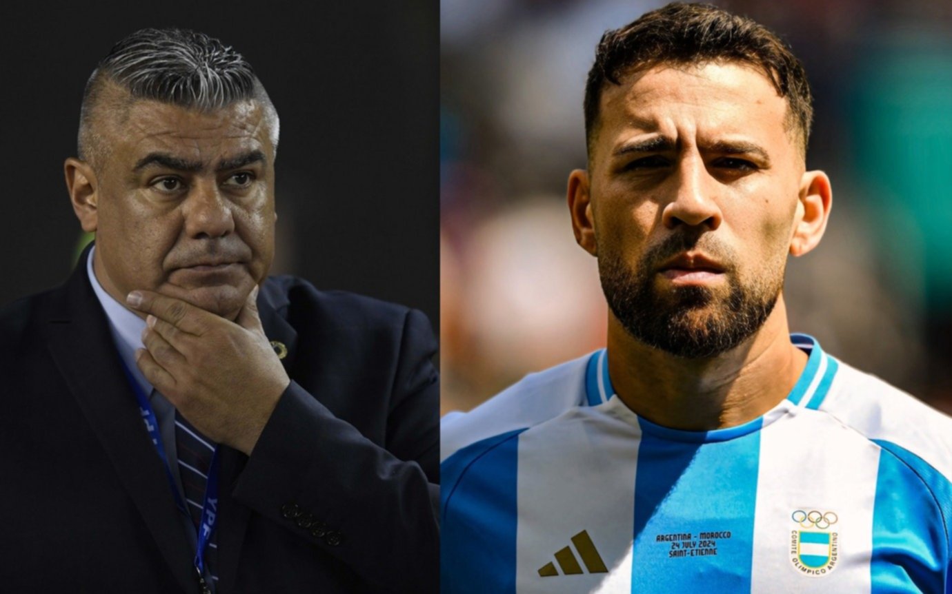 La bronca de Otamendi y Chiqui Tapia por el partido ante Marruecos: “Fue lamentable”