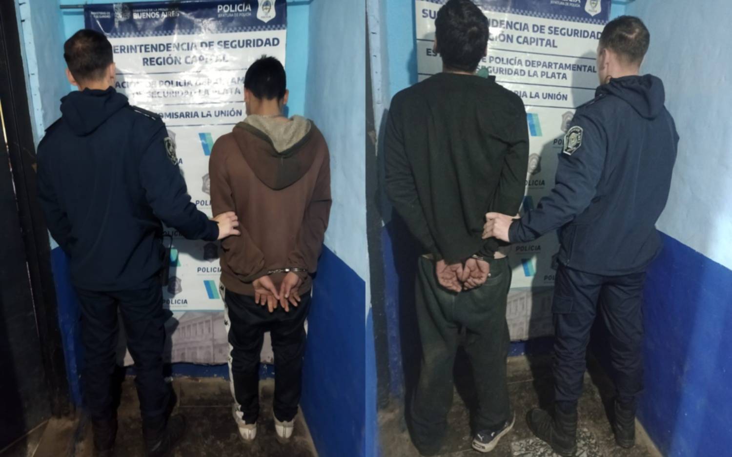 A punta de pistola, robaron un local de ropa en San Carlos