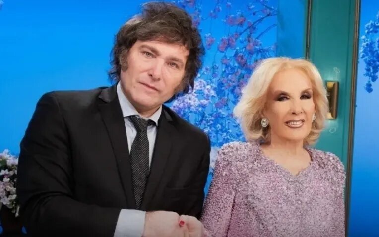 Tras la salida de Yuyito González y Milei, la drástica decisión de Mirtha Legrand en la mesaza de este fin de semana