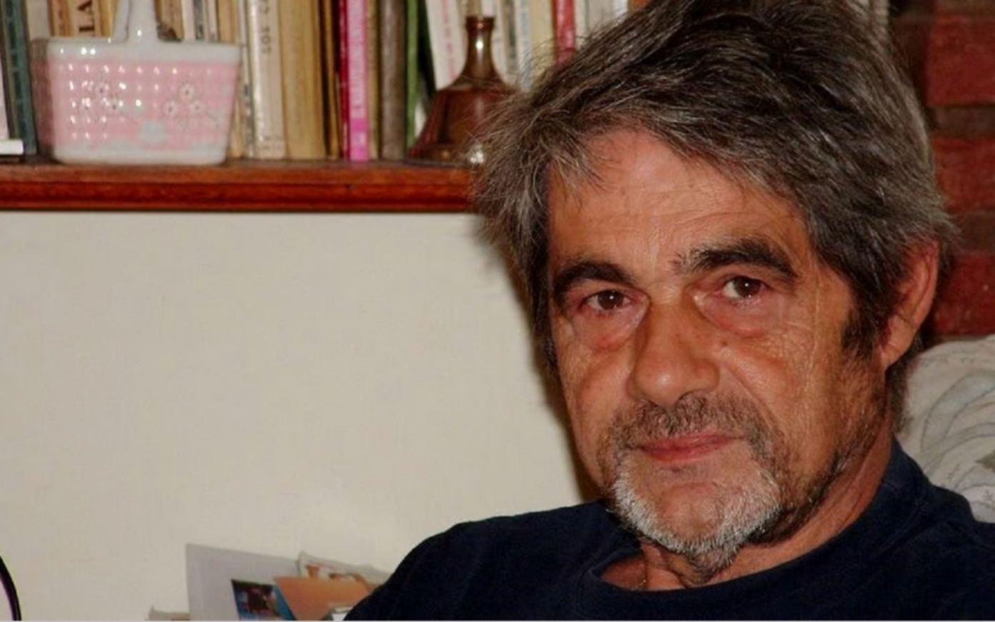 El actor Juan José Camero, internado en estado crítico y en una difícil situación económica