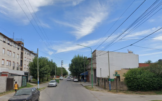 Violencia de género en Ensenada: a los gritos, fue salvada por los vecinos 