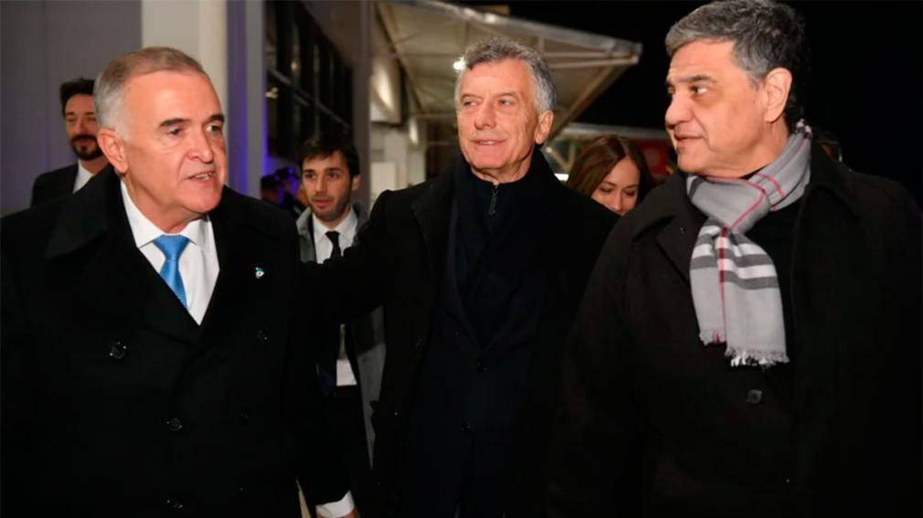 Macri vuelve al ruedo por la identidad del PRO