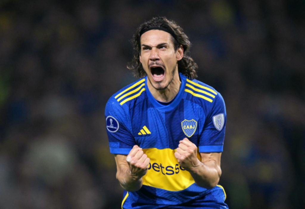 Con sufrimiento, Boca se metió a los octavos de la Sudamericana