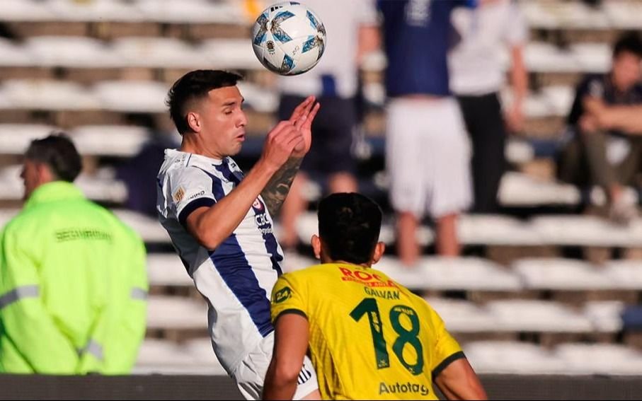 Para Talleres, el empate con Defensa tuvo sabor a poco